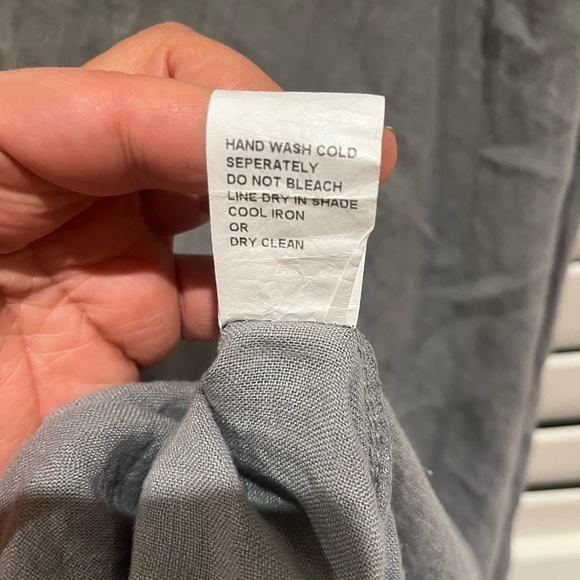 Luisa Rocco Maxi Dress, Size M, Italy - Picture 7 of 12